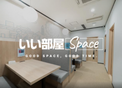 いい部屋Space　北山田店